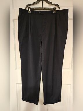 Ralph Lauren | Pants | Lauren Ralph Lauren Mens Classic Fit Ultra Flex  Stretch Solid Dress Pants | Poshmark